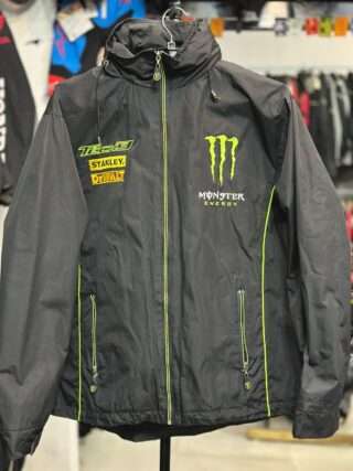 MONSTER RIDING JACKET SIZE-L 42 CHEST