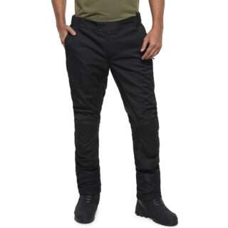 CEARA ROYAL ENFIELD RIDING TROUSER - BLACK