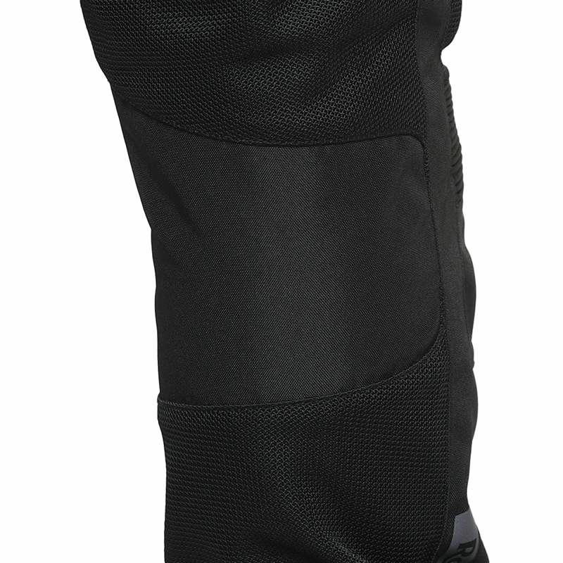CEARA ROYAL ENFIELD RIDING TROUSER - BLACK - Image 9