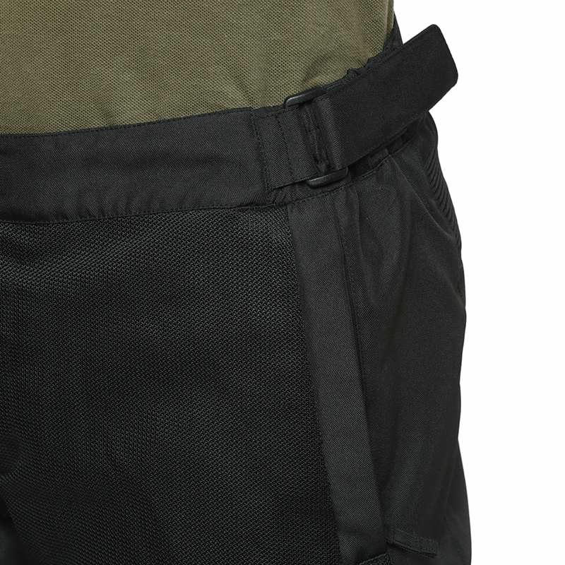 CEARA ROYAL ENFIELD RIDING TROUSER - BLACK - Image 6