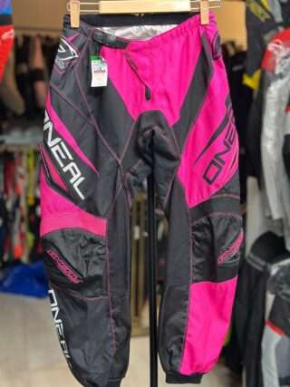ONEAL RACING MX PANT SIZE- 28 WAIST