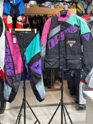 DAINESE TOURING SUIT WITH LEVEL PROTECTION SIZE - XL