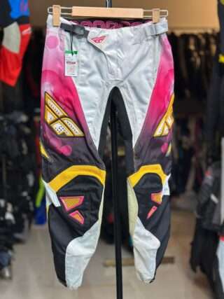 FLY RACING MX PANT SIZE- 28 WAIST