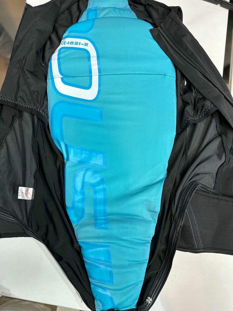 KOMPERDELL BACK PROTECTOR WITH TAIL BONE SIZE- L-XL - Image 2