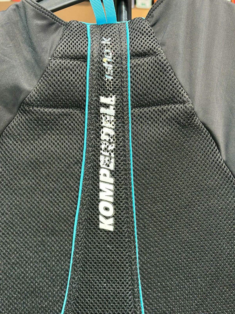 KOMPERDELL BACK PROTECTOR WITH TAIL BONE SIZE- L-XL - Image 3