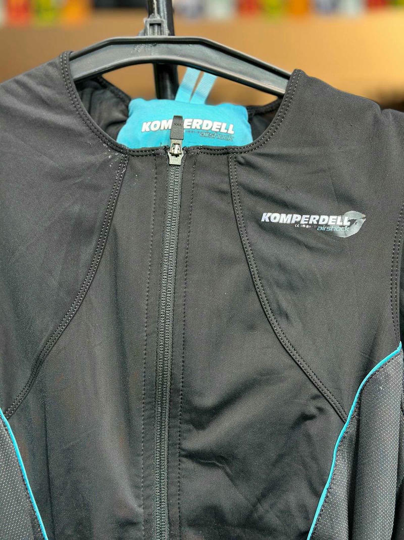 KOMPERDELL BACK PROTECTOR WITH TAIL BONE SIZE- L-XL - Image 4