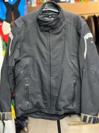 BMW MOTERRAD TOURSHELL RIDING JACKET With Level 2 Protection SIZE -L 42-44 Chest