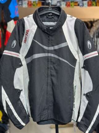RICHA MESH AIR JACKET WITH LEVEL 2 PROTECTION SIZE 2XL 46 Chest