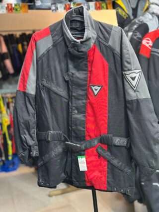 DAINESE TOURING RIDING JACKET WITH LEVEL 2 PROTECTION SIZE 2XL 46-48 Chest