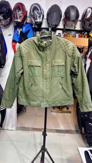 CANVES RIDING JACKET WITH LEVEL 2 PROTECTION SIZE - XL