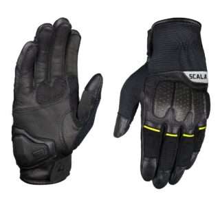Scala Speed 2 Gloves - Black Neon