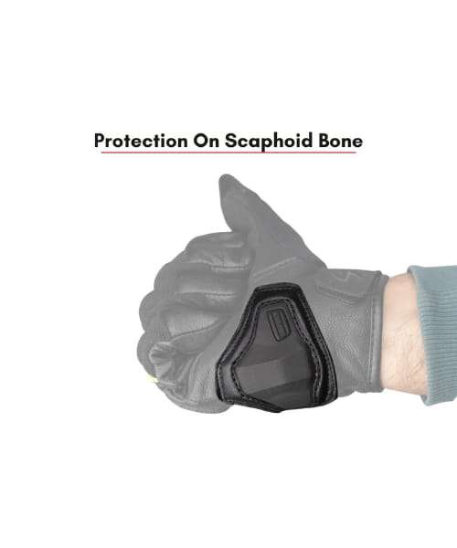 Scala Speed 2 Gloves - Black Neon - Image 6