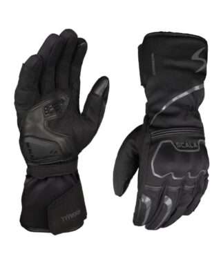 Scala Typhoon Waterproof Glove - Black