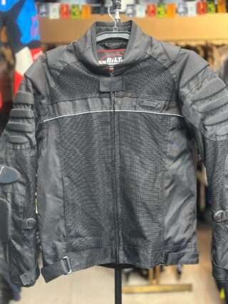 BILT MESH TOURING JACKET LEVEL 2 PROTECTION RJ-SIZE- M 40 CHEST