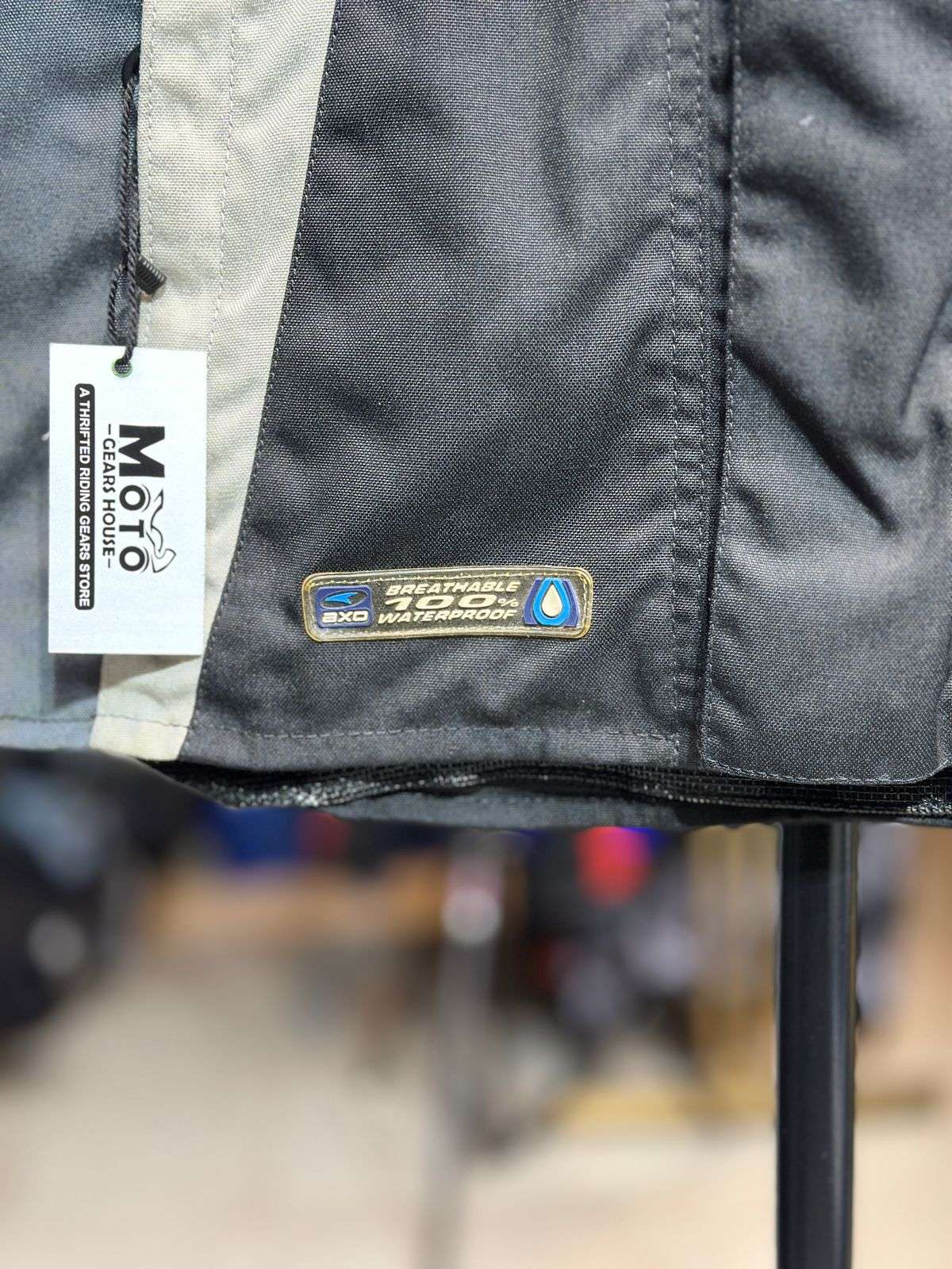 AXO FEMALE RIDING JACKET SIZE-L - Image 6