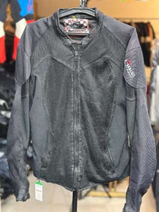 MIKE FEMALE RIDING JACKET SIZE-L