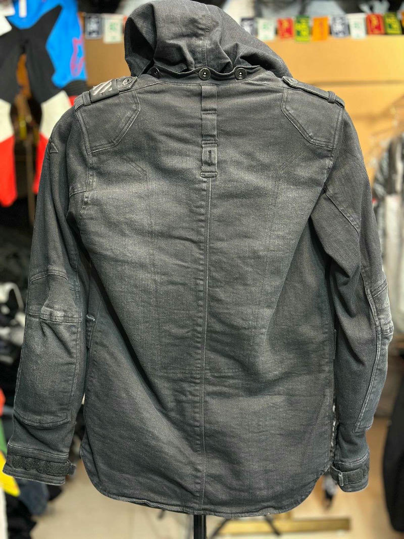 MACNA FEMALE RIDING JACKET SIZE-S - Image 5