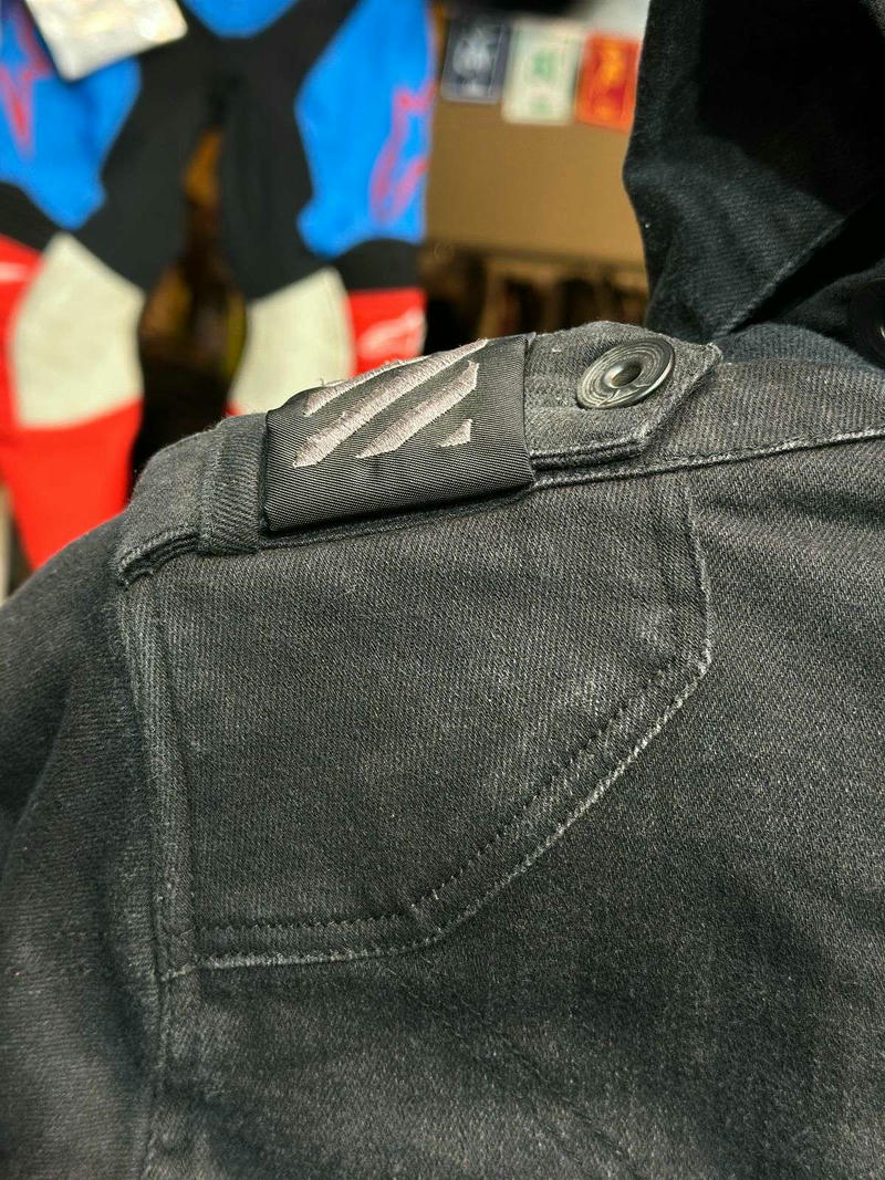 MACNA FEMALE RIDING JACKET SIZE-S - Image 4