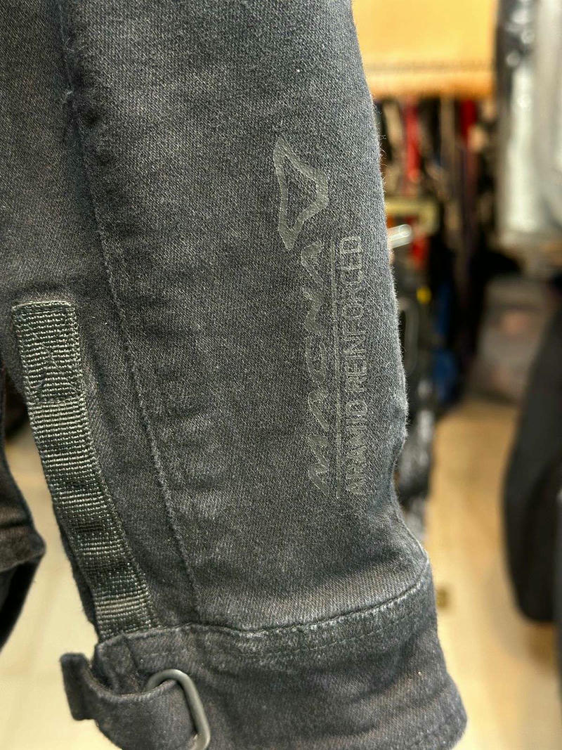 MACNA FEMALE RIDING JACKET SIZE-S - Image 3