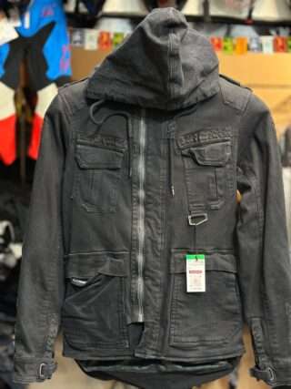 MACNA FEMALE RIDING JACKET SIZE-S