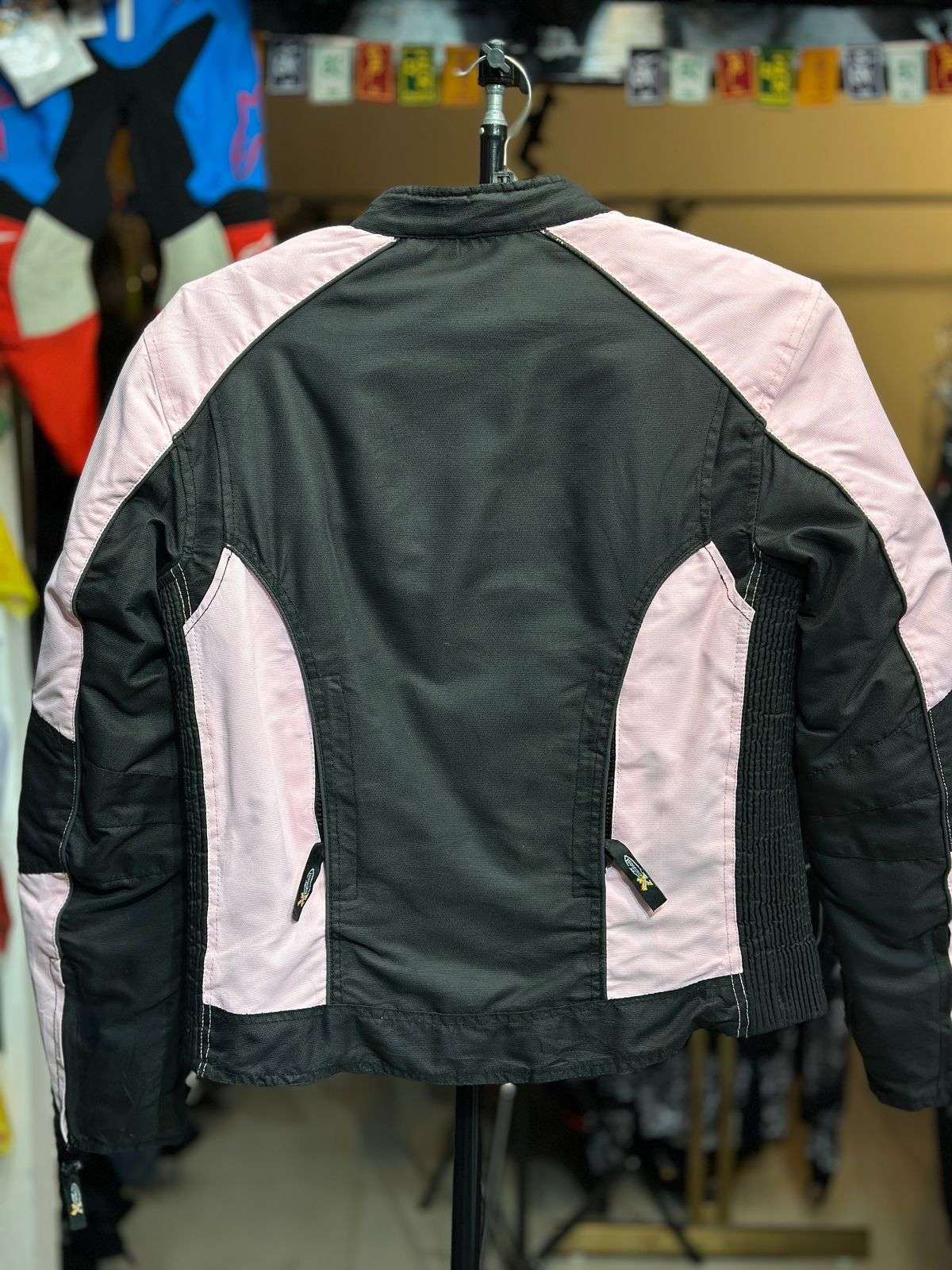 FEMALE RIDING JACKET SIZE-S - Image 2