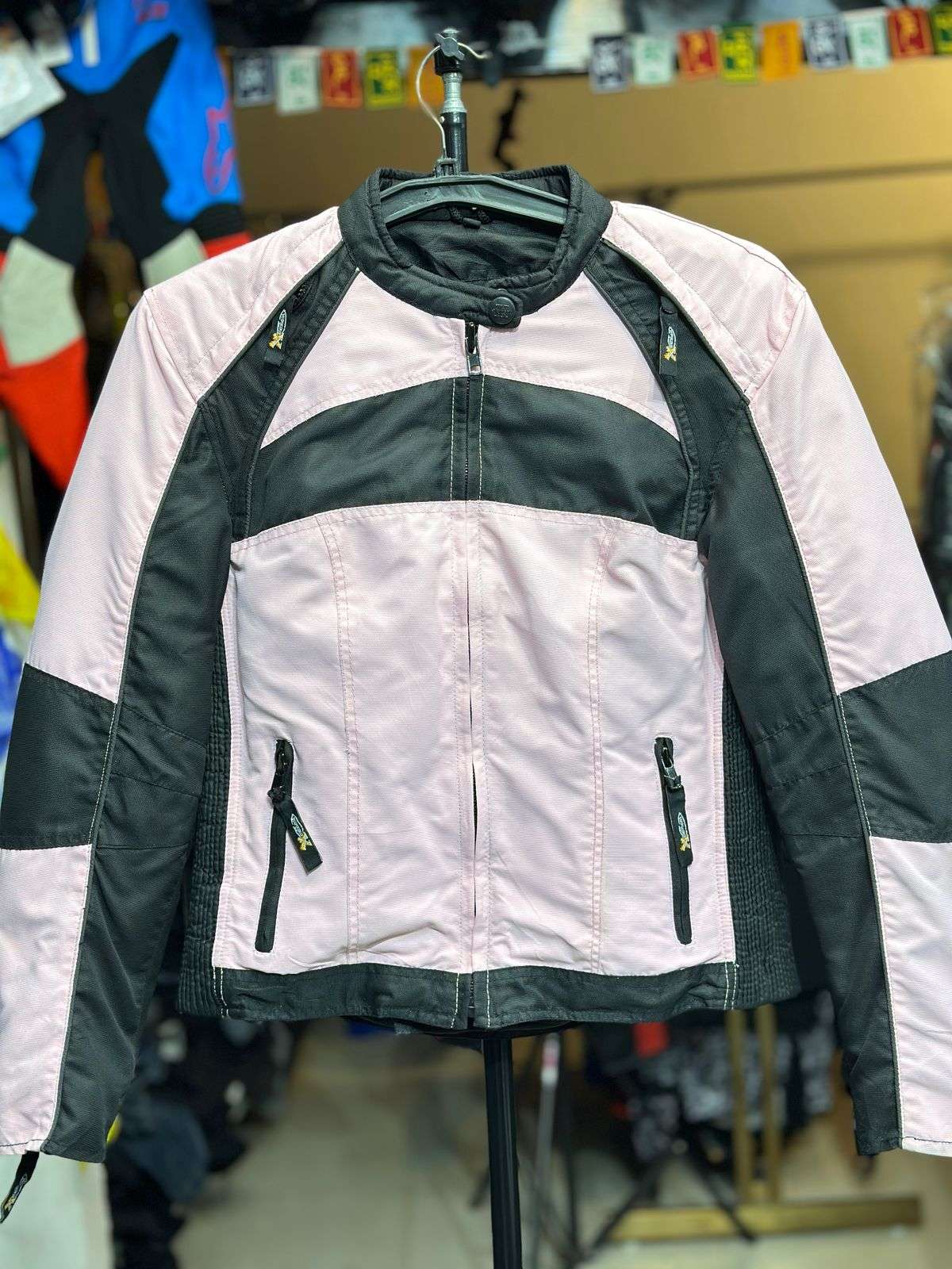 FEMALE RIDING JACKET SIZE-S