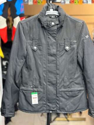 IXS RIDING JACKET With Level 2 Protection SIZE -S 38 Chest Female