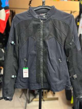 DAINESE TOURING RIDING JACKET With Level 2 Protection SIZE -S 38 Chest Female