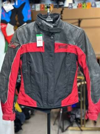 TOURING RIDING JACKET With Level 2 Protection SIZE -S 38 Chest Female