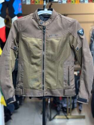 REVIT FEMALE RIDING JACKET With Level 2 Protection SIZE - S 36-38