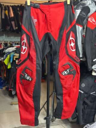 NO FEAR MX PANT SIZE- 34 Waist