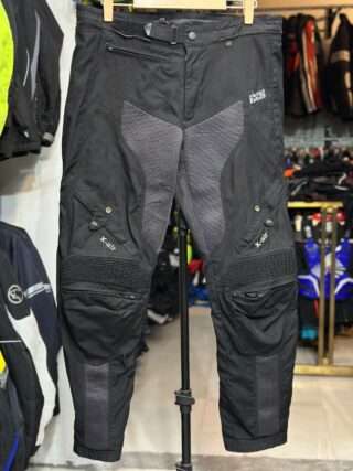 IXS SUPER MESH WITH WINTER LINER PANT With Level 2 Protection SIZE - 38 WAIST