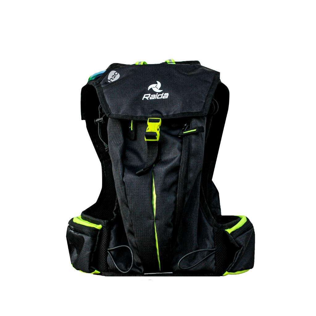 Raida Hydration Bag with 2L BPA-Free Bladder - Image 4