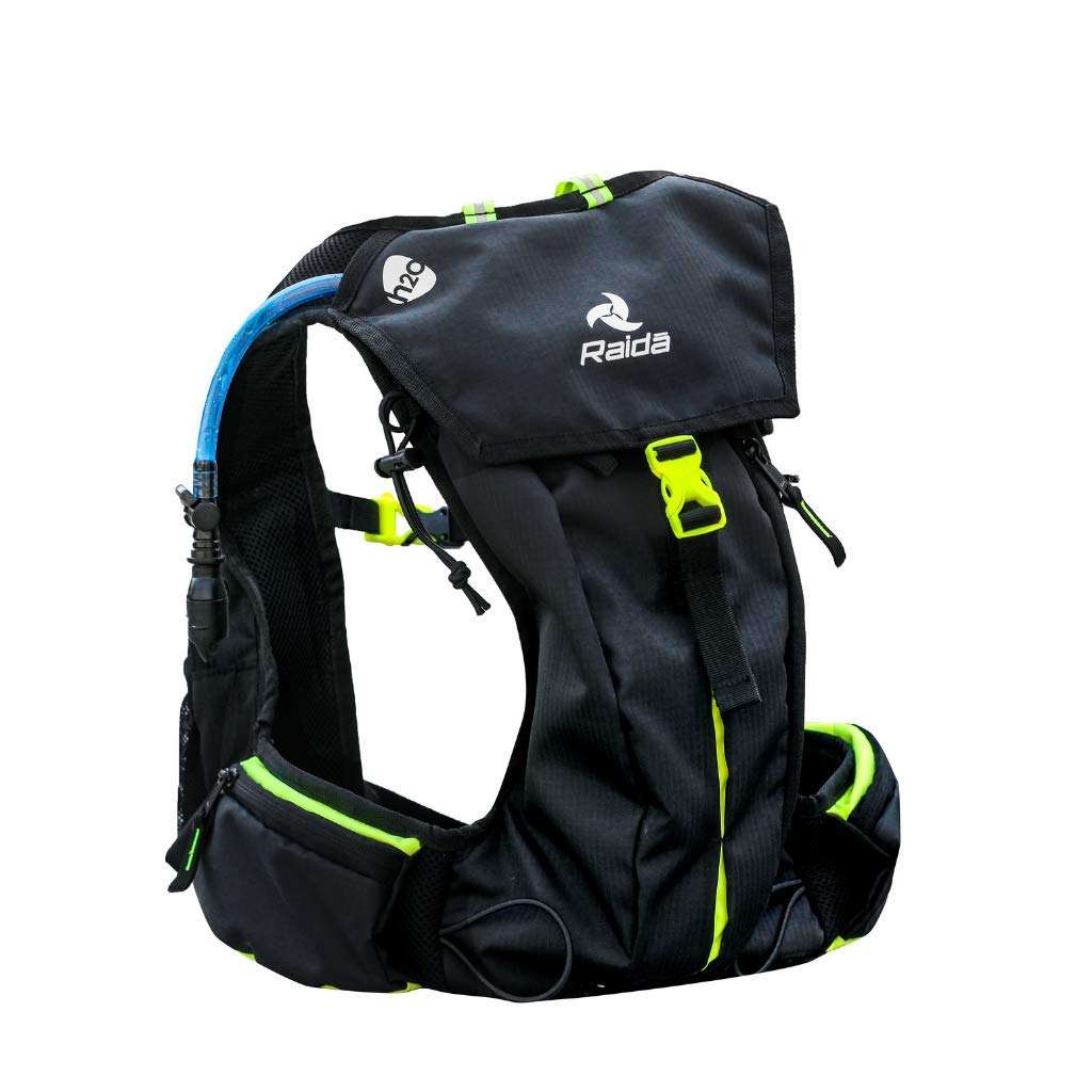 Raida Hydration Bag with 2L BPA-Free Bladder