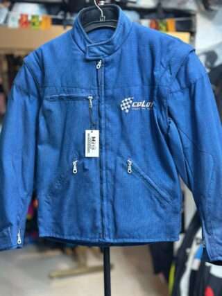 TOURING RIDING JACKET With Level 2 Protection SIZE -S 38 Chest