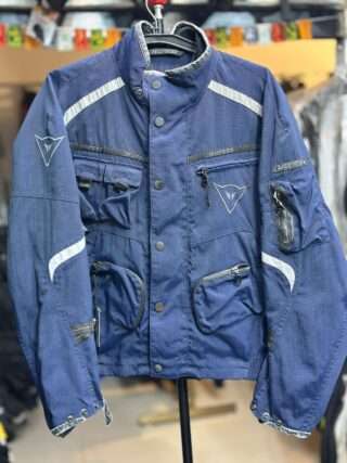 DAINESE RIDING JACKET With Level 2 Protection SIZE - M 40 Chest