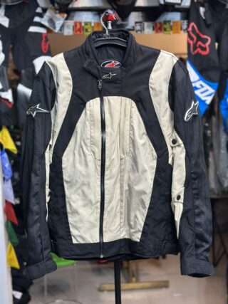ALPINESTAR DRYSTER RIDING JACKET LEVEL 2 PROTECTION RJ-SIZE-2XL-46