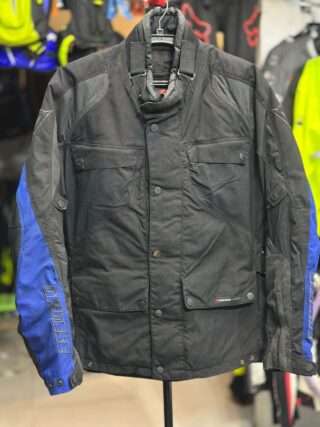 DAINESE TOURING JACKET WITH LEVEL 2 PROTECTION SIZE L 42 Chest