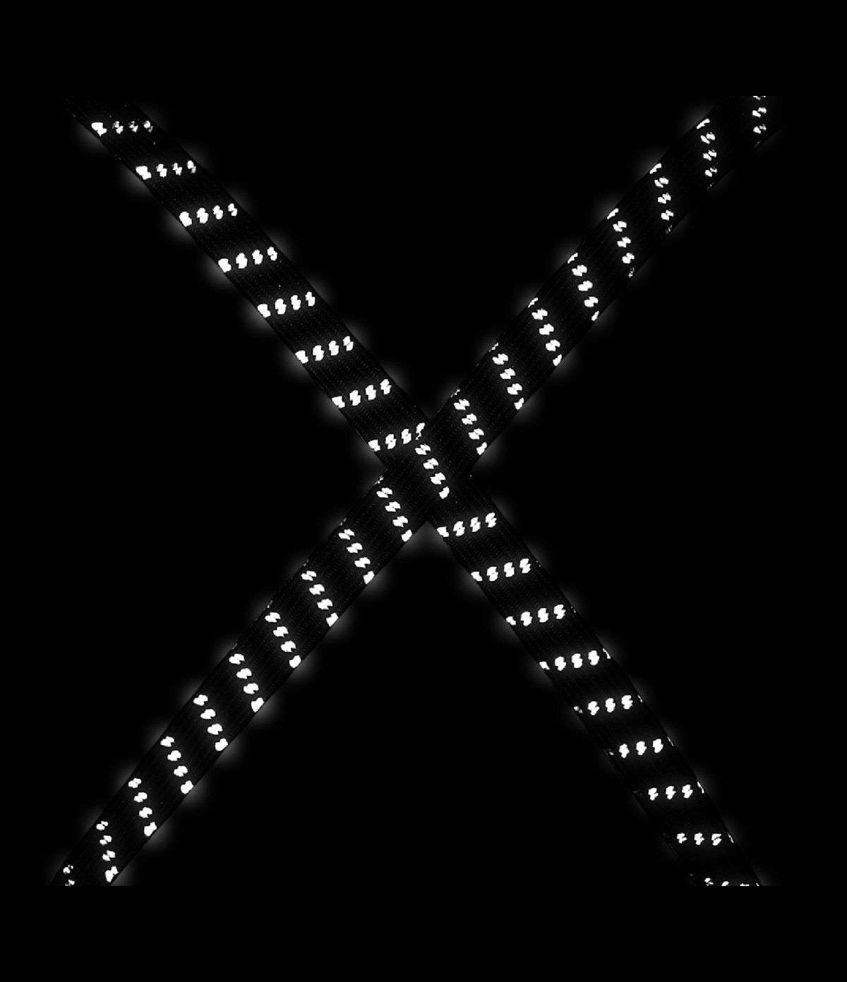 Rynox Gripper Reflective Bungee Strap - Image 5