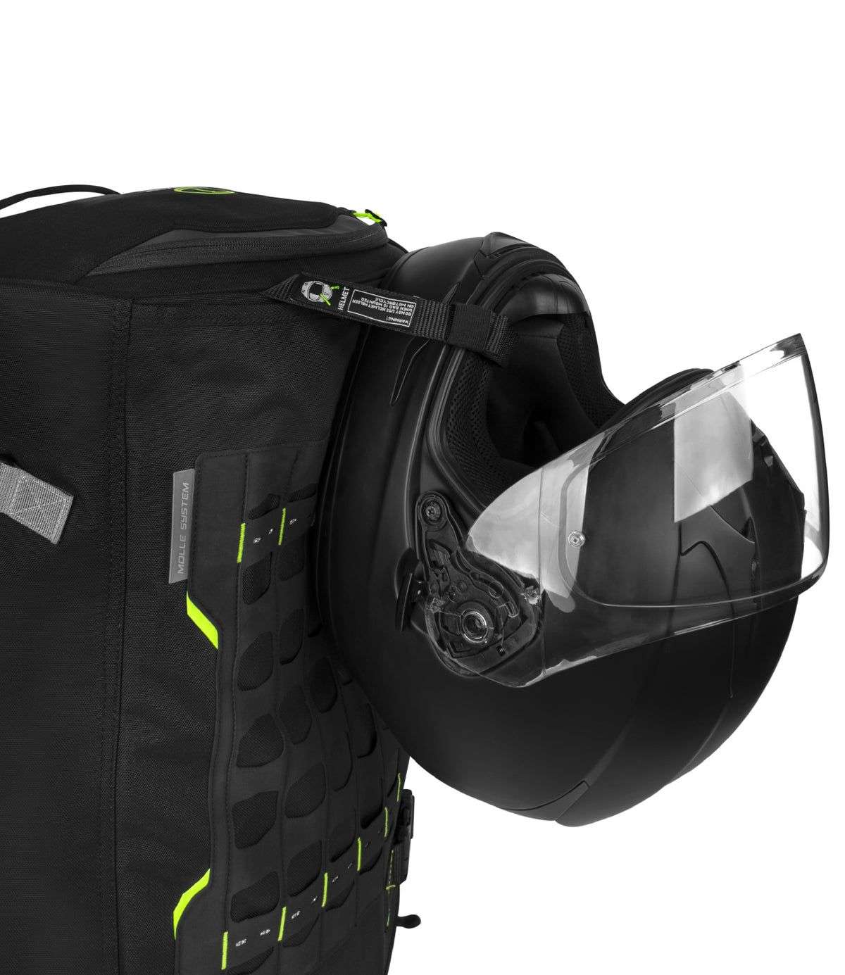 Rynox Navigator Tail Bag 50L - Image 7