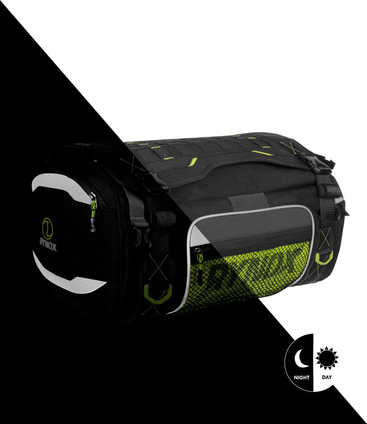 Rynox Navigator Tail Bag 50L - Image 11