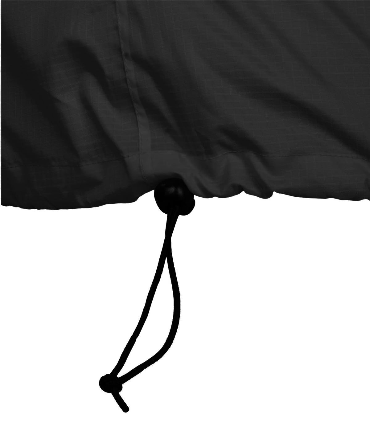 Rynox H2GO Pro 3 Rain Jacket (Black) - Image 5