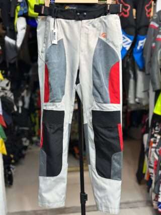 RIDING TRIBE MESH RIDING PANT WITH LEVEL 2 PROTECTION SIZE - S (30 WAIST)