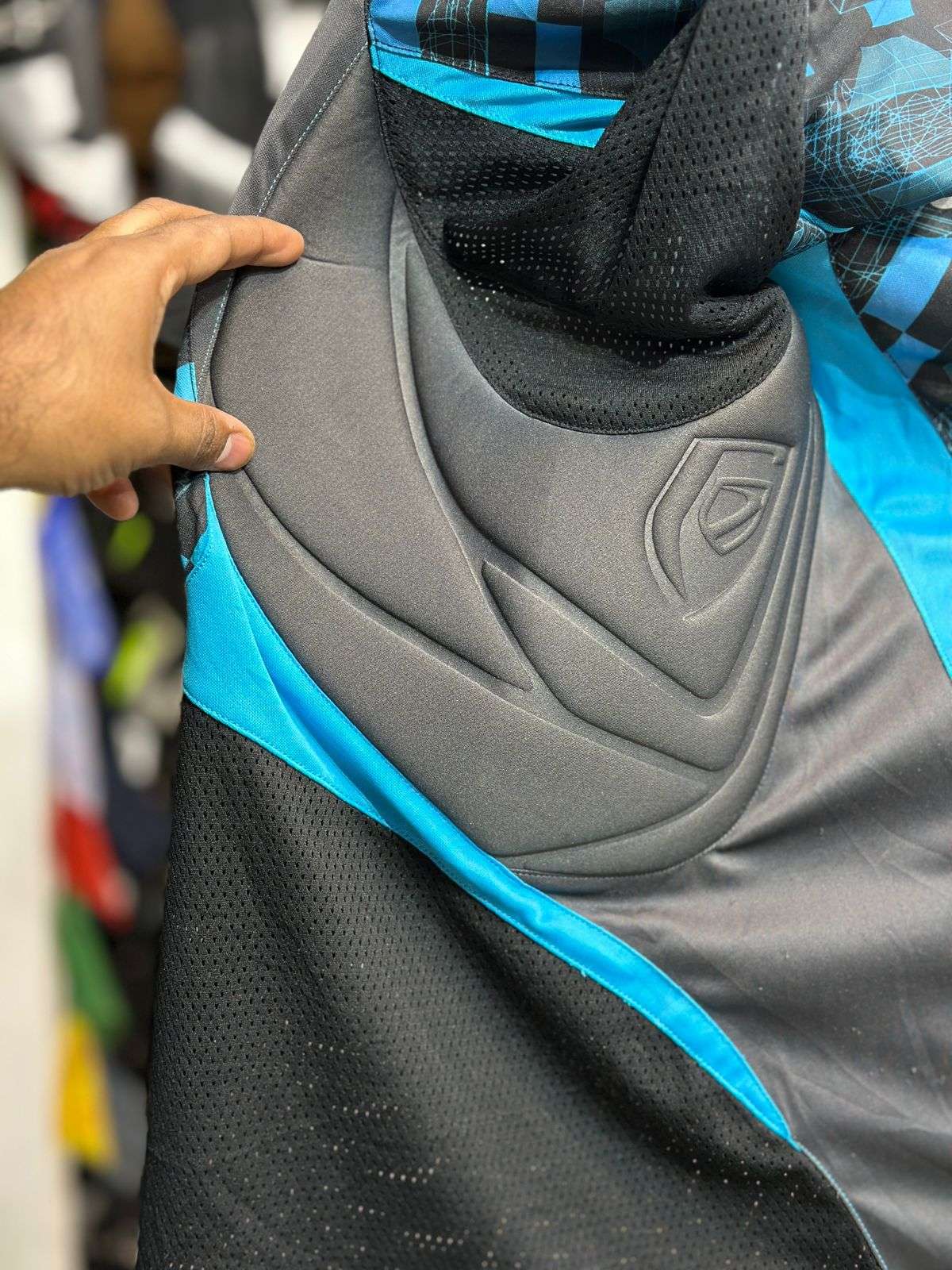 DYE MX JERSY Size 2XL - Image 4