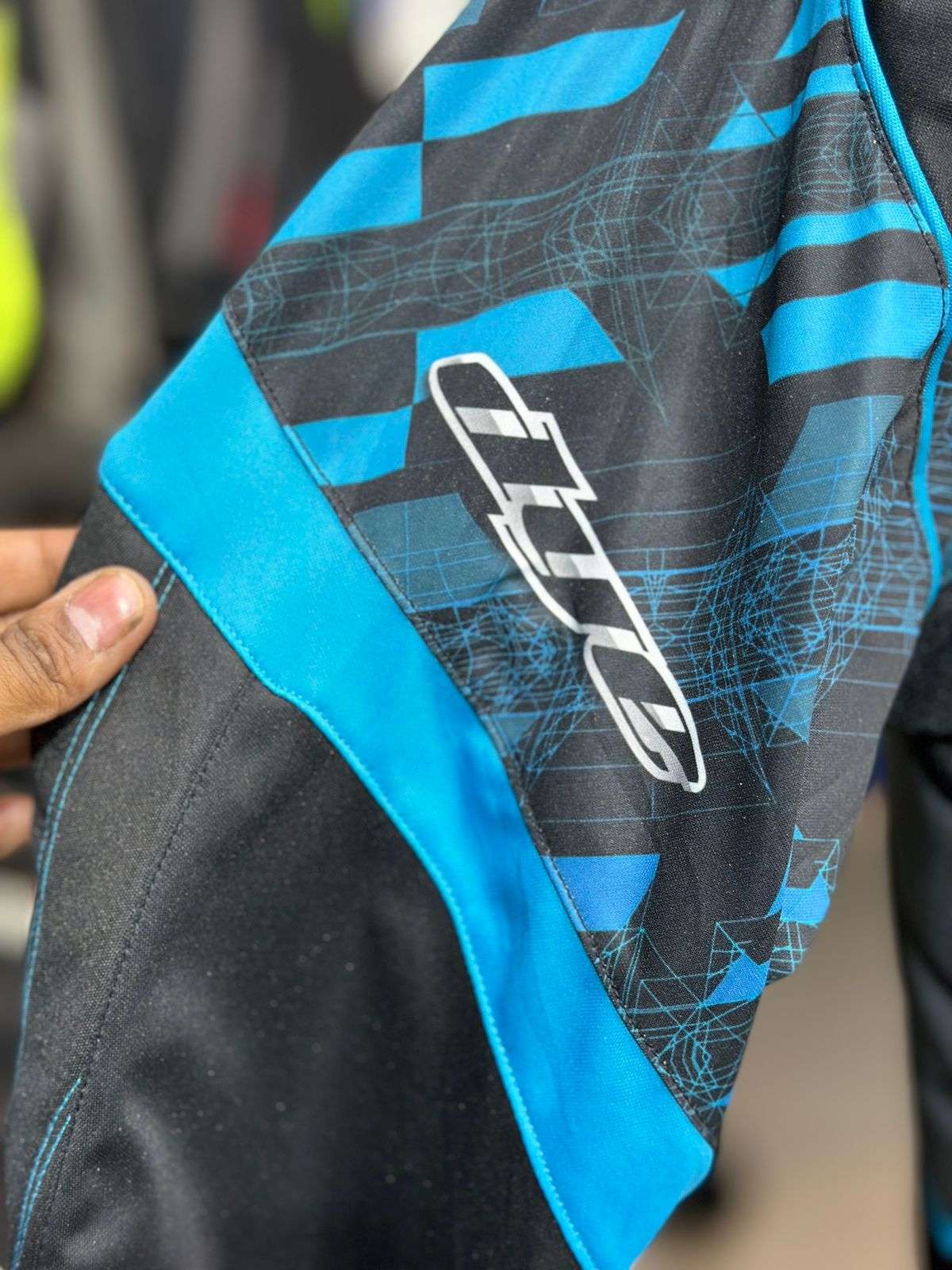 DYE MX JERSY Size 2XL - Image 5