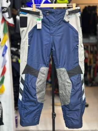 BMW MOTERRAD RALLYE RIDING PANT With Level 2 Protection SIZE 34-36 WAIST