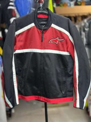 ALPINESTAR riding JACKET WITH PROTECTION SIZE – XL 44