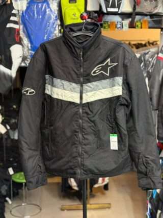 ALPINESTAR RIDING JACKET With Level 2 Protection SIZE -XL 44 Chest