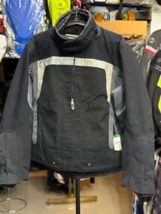 BMW-MOTERRAD-STREETGUARD RIDING JACKET With Level 2 Protection SIZE -XL- 44 Chest