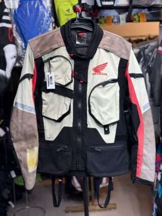 HONDA-BY-SPIDI-TOURING JACKET With Level 2 Protection SIZE – XL-44 Chest